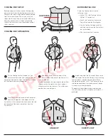 Preview for 2 page of Game ready ATX COOLING VEST Use Manual