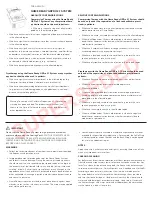 Preview for 3 page of Game ready ATX COOLING VEST Use Manual