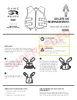 Preview for 5 page of Game ready ATX COOLING VEST Use Manual