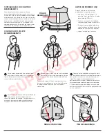 Preview for 6 page of Game ready ATX COOLING VEST Use Manual