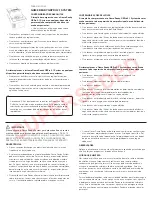 Preview for 7 page of Game ready ATX COOLING VEST Use Manual