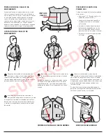 Preview for 10 page of Game ready ATX COOLING VEST Use Manual