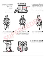 Preview for 14 page of Game ready ATX COOLING VEST Use Manual