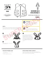 Preview for 17 page of Game ready ATX COOLING VEST Use Manual