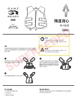 Preview for 21 page of Game ready ATX COOLING VEST Use Manual