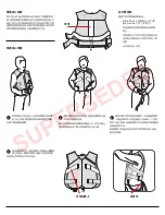 Preview for 22 page of Game ready ATX COOLING VEST Use Manual