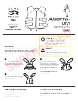 Preview for 25 page of Game ready ATX COOLING VEST Use Manual