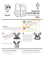 Preview for 37 page of Game ready ATX COOLING VEST Use Manual