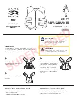 Preview for 41 page of Game ready ATX COOLING VEST Use Manual