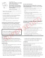 Preview for 55 page of Game ready ATX COOLING VEST Use Manual