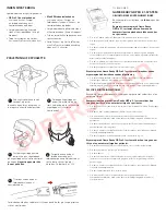 Preview for 14 page of Game ready ATX CRYO CAP WRAP Use Manual