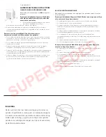 Preview for 15 page of Game ready ATX CRYO CAP WRAP Use Manual