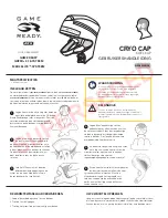 Preview for 17 page of Game ready ATX CRYO CAP WRAP Use Manual