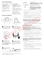 Preview for 18 page of Game ready ATX CRYO CAP WRAP Use Manual