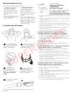 Preview for 22 page of Game ready ATX CRYO CAP WRAP Use Manual