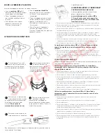 Preview for 26 page of Game ready ATX CRYO CAP WRAP Use Manual