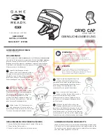 Preview for 29 page of Game ready ATX CRYO CAP WRAP Use Manual