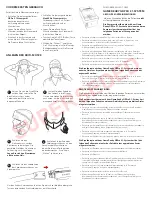 Preview for 30 page of Game ready ATX CRYO CAP WRAP Use Manual