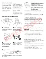 Preview for 42 page of Game ready ATX CRYO CAP WRAP Use Manual