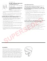 Preview for 43 page of Game ready ATX CRYO CAP WRAP Use Manual