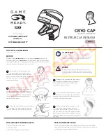 Preview for 53 page of Game ready ATX CRYO CAP WRAP Use Manual