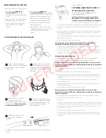 Preview for 54 page of Game ready ATX CRYO CAP WRAP Use Manual