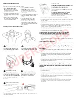 Preview for 58 page of Game ready ATX CRYO CAP WRAP Use Manual