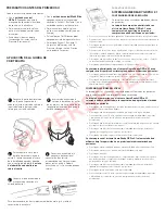 Preview for 66 page of Game ready ATX CRYO CAP WRAP Use Manual