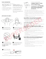 Preview for 74 page of Game ready ATX CRYO CAP WRAP Use Manual