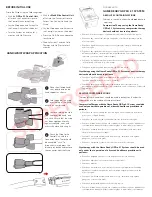 Preview for 2 page of Game ready ATX HAND Use Manual