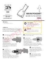 Preview for 25 page of Game ready ATX HAND Use Manual