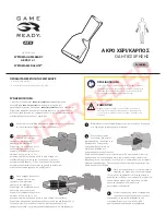 Preview for 33 page of Game ready ATX HAND Use Manual