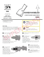 Preview for 69 page of Game ready ATX HAND Use Manual