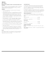 Preview for 3 page of Game ready ATX TRAUMATIC AMPUTEE Use Manual