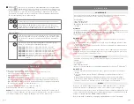 Preview for 6 page of Game ready GRPro 2.1 User Manual