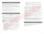 Preview for 8 page of Game ready GRPro 2.1 User Manual