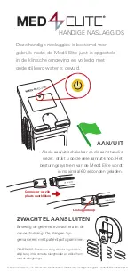 Preview for 146 page of Game ready Med4 Elite Quick Reference Manual