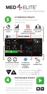 Preview for 174 page of Game ready Med4 Elite Quick Reference Manual