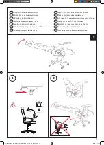 Preview for 3 page of GAME ROCKER DUO G-10 LED Assembly Instructions Manual