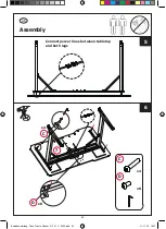 Preview for 24 page of GAME ROCKER GT-41 Assembly Instructions Manual