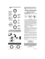 Preview for 2 page of Game time COL-ROB-BC User Manual