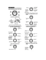 Preview for 1 page of Game time MLB-ME-CHI User Manual