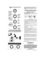 Preview for 2 page of Game time NFL- FH-DET User Manual