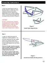 Предварительный просмотр 12 страницы Game Winner 161733 Instruction Manual