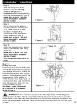 Предварительный просмотр 15 страницы Game Winner 162984 Instruction Manual