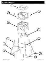 Preview for 10 page of Game Winner 165840 Assembly Instructions Manual