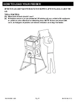 Preview for 15 page of Game Winner 165840 Assembly Instructions Manual