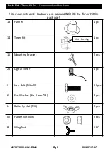 Preview for 5 page of Game Winner FSGWSF1022 Instruction Manual