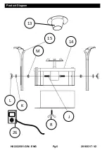 Preview for 6 page of Game Winner FSGWSF1022 Instruction Manual