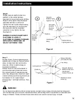 Предварительный просмотр 14 страницы Game Winner Hang On Bracket Instruction Manual